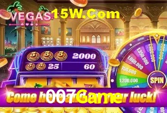 007Game - Slots De Alta Taxa - 007Game App