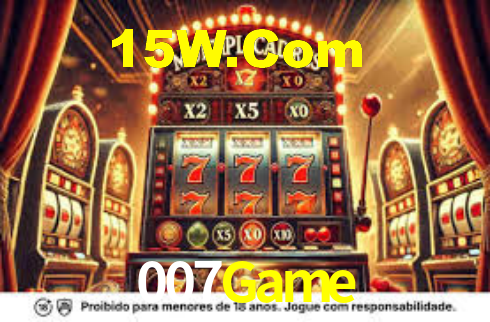 Daily Bonuses 007Game