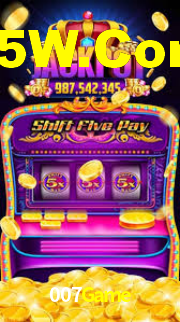 Welcome Bonus 007Game