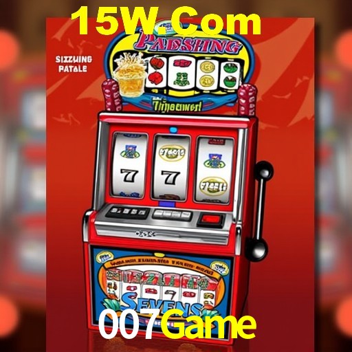 Descubra o Mundo do Cassino Online com 007Game