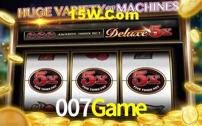 007Game App