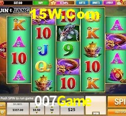 Jogos de Slot 007Game