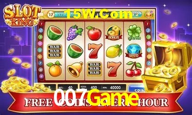 Recursos de Bônus 007Game