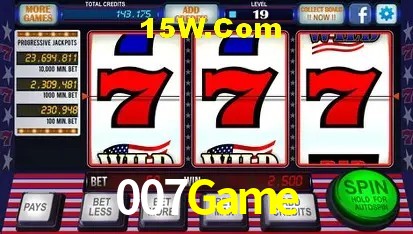 Promoção Relâmpago 007Game