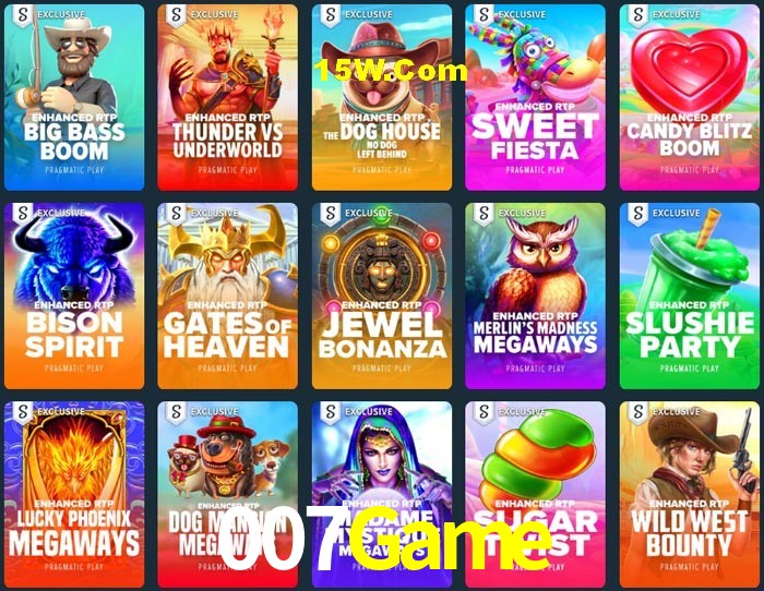 Exclusive Offers 007Game