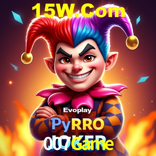 Jogos Exclusivos 007Game