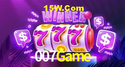 Sistemas de Segurança 007Game