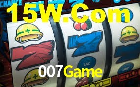 Slot Games 007Game