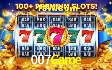  007Game App